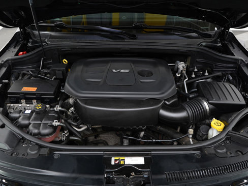 Used 2017 Jeep Grand Cherokee Altitude image 29