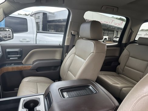 Used 2017 GMC Sierra 1500 SLT w/ SLT Premium Package image 14