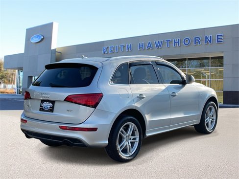 Used 2013 Audi Q5 3.0T Premium Plus image 6
