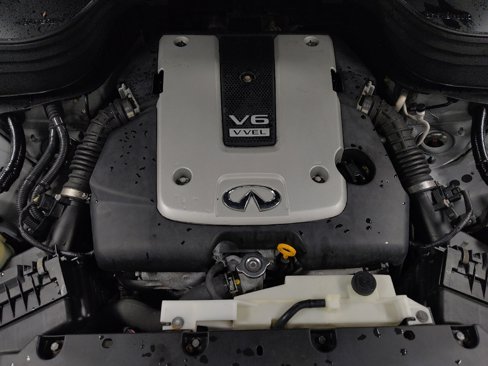 Used 2017 INFINITI QX50 AWD image 30