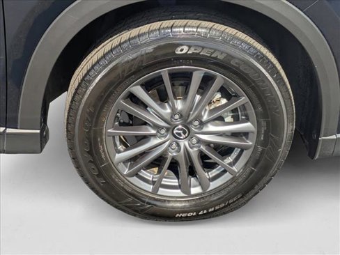 Used 2021 MAZDA CX-5 Touring image 21