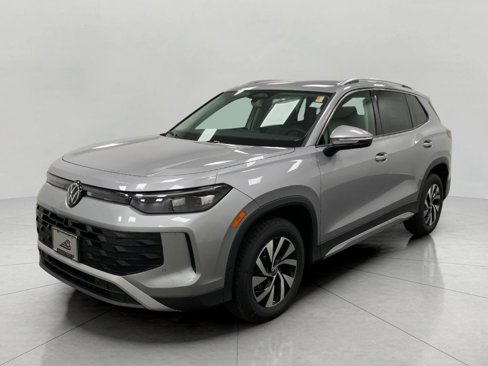 New 2025 Volkswagen Tiguan S image 8