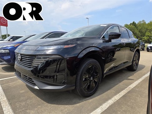 Certified 2025 Nissan Murano SV image 1
