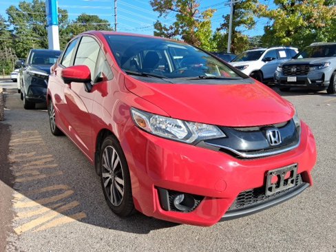 Used 2016 Honda Fit EX image 12