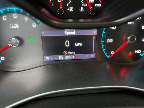 Used 2022 Chevrolet Colorado ZR2 image 42
