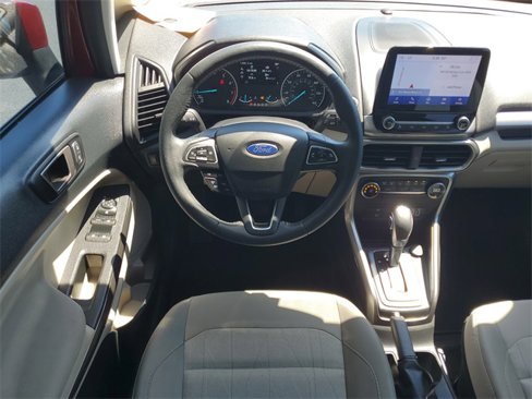Used 2020 Ford EcoSport SE w/ SE Convenience Package image 16