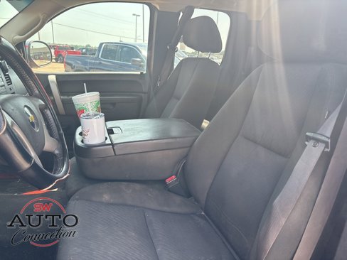 Used 2011 Chevrolet Silverado 1500 LT w/ Texas Edition image 11