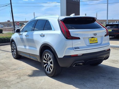 Used 2019 Cadillac XT4 Luxury image 22