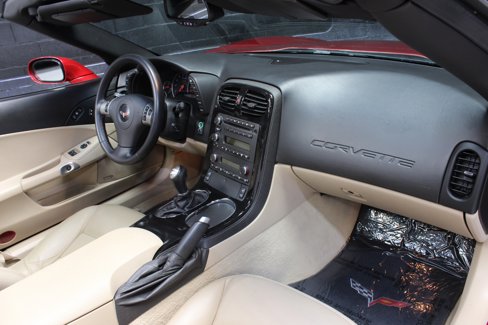 Used 2009 Chevrolet Corvette Coupe w/ Preferred Equipment Group image 43