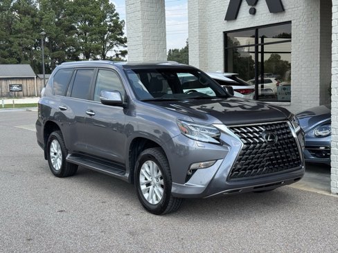 Used 2021 Lexus GX 460 Premium image 16