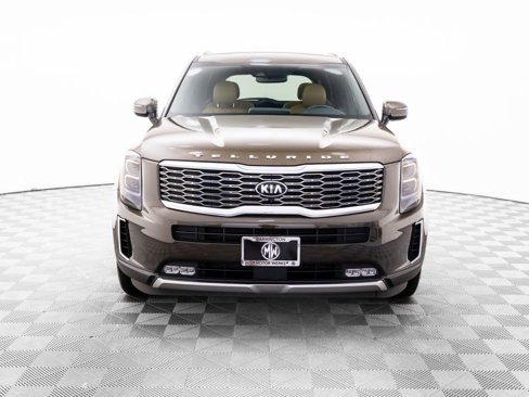 Used 2020 Kia Telluride SX image 8