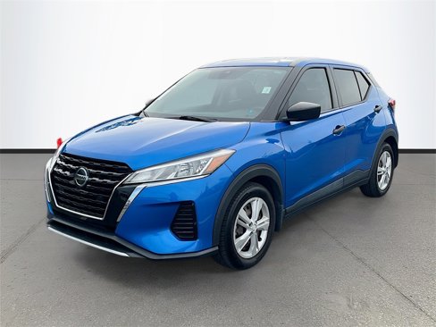 Used 2021 Nissan Kicks S image 3