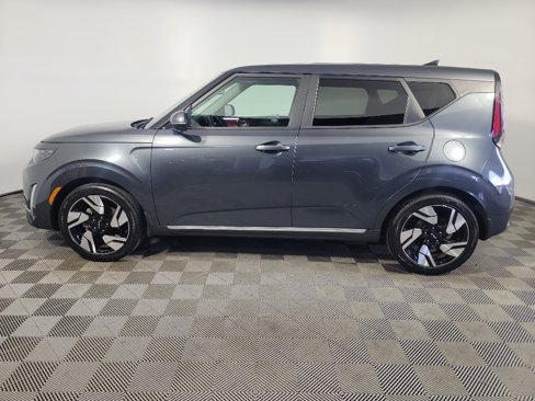 Certified 2023 Kia Soul GT-Line image 10