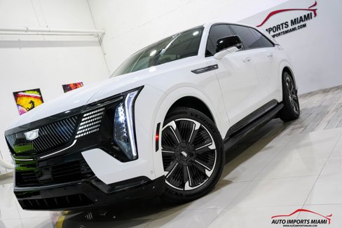 Used 2025 Cadillac Escalade IQ Sport 1 image 35