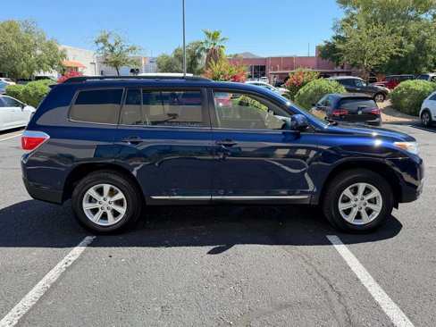 Used 2013 Toyota Highlander Plus image 6