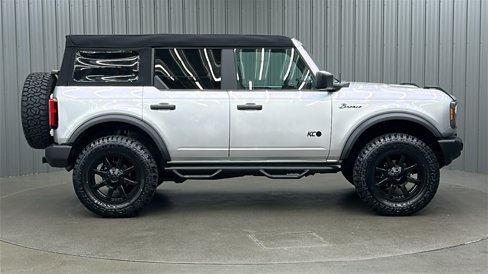 Used 2021 Ford Bronco Big Bend image 6