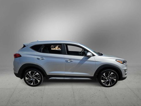 Used 2020 Hyundai Tucson Sport image 9
