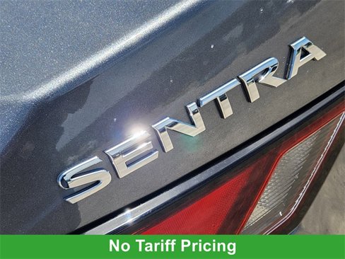 New 2025 Nissan Sentra S image 8
