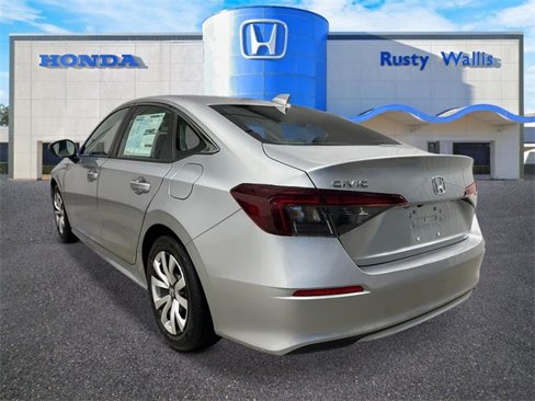 New 2026 Honda Civic LX image 5