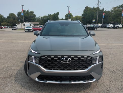 Used 2022 Hyundai Santa Fe Calligraphy w/ Cargo Package image 7