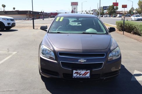 Used 2011 Chevrolet Malibu LS image 2