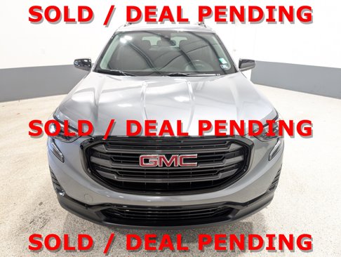 Used 2020 GMC Terrain SLE w/ Driver Convenience Package image 8