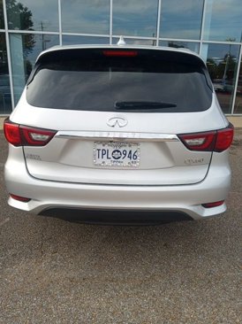 Used 2019 INFINITI QX60 Pure image 9