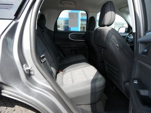 Certified 2022 Ford Bronco Sport Big Bend w/ Convenience Package image 16