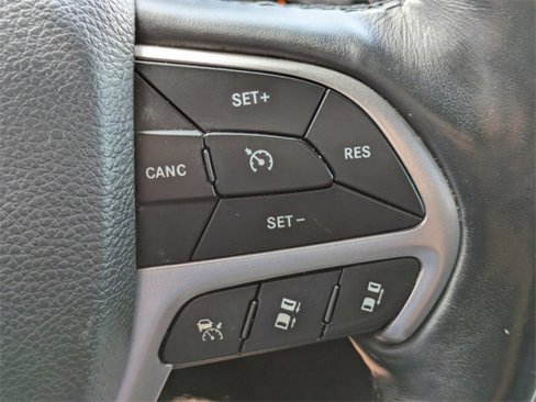 Used 2020 Jeep Grand Cherokee High Altitude image 27