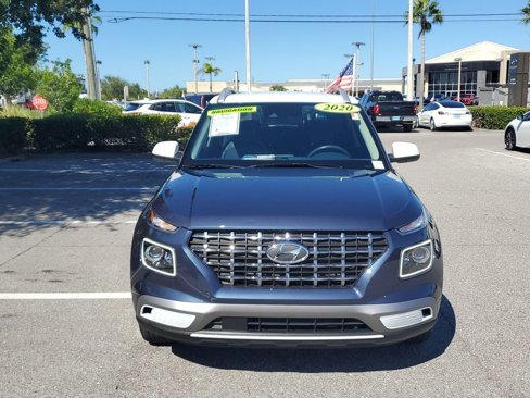 Certified 2020 Hyundai Venue image 15