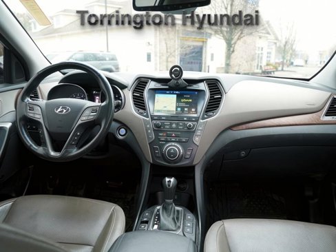 Used 2018 Hyundai Santa Fe Limited image 7