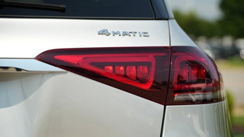 Certified 2020 Mercedes-Benz GLE 350 4MATIC image 16