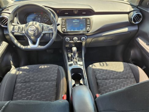 Used 2024 Nissan Kicks SV w/ Interior Electronics Package image 11