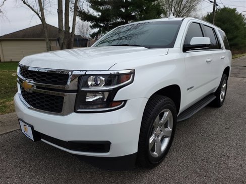 Used 2017 Chevrolet Tahoe LT image 1