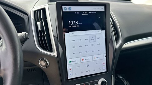 Used 2022 Ford Edge SEL image 13