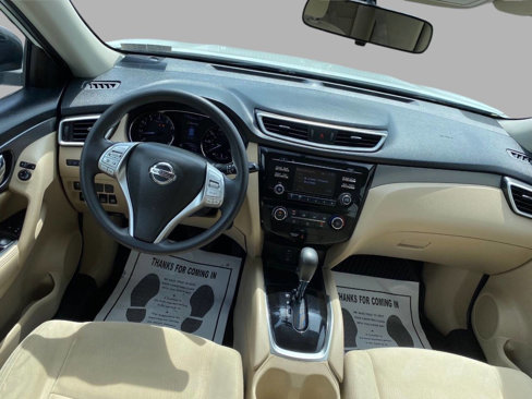 Used 2016 Nissan Rogue S image 25