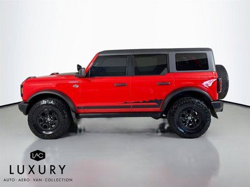 Used 2022 Ford Bronco Wildtrak image 7
