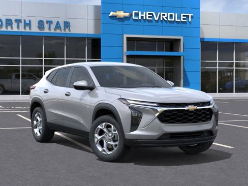 New 2025 Chevrolet Trax LS w/ LS Convenience Package image 7