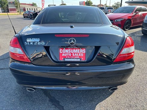 Used 2008 Mercedes-Benz SLK 280 image 19