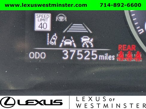 Certified 2023 Lexus RX 350 FWD image 25
