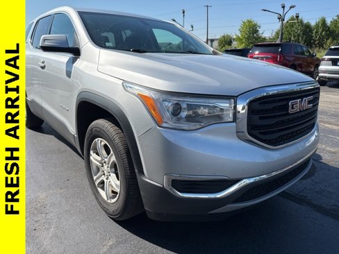 Used 2019 GMC Acadia SLE image 1