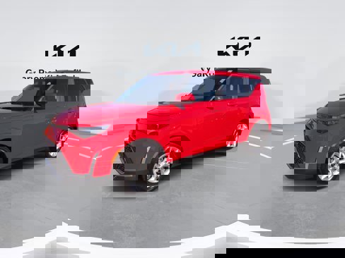 Certified 2023 Kia Soul LX w/ LX Technology Package image 4