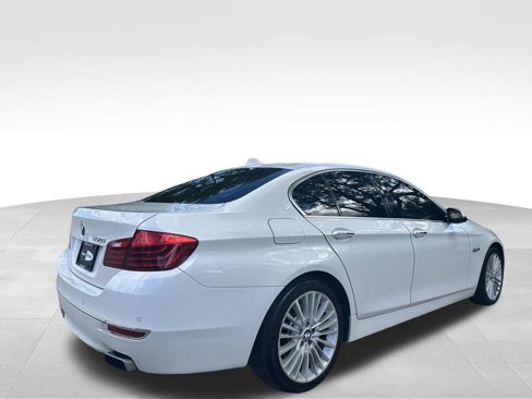 Used 2014 BMW 550i Sedan image 7
