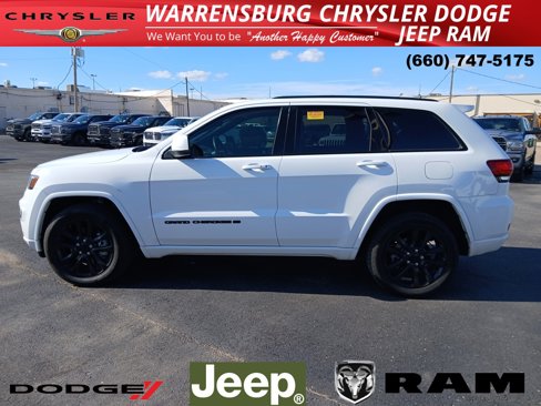 Used 2022 Jeep Grand Cherokee Laredo X image 7