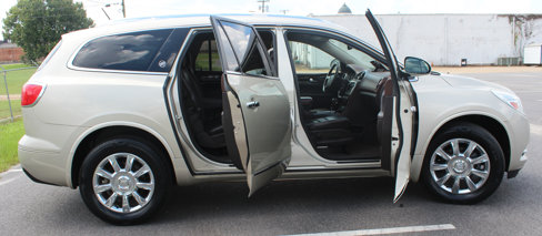 Used 2014 Buick Enclave Leather w/ Trailering Provision Package image 12