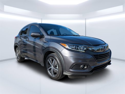Used 2022 Honda HR-V EX image 1