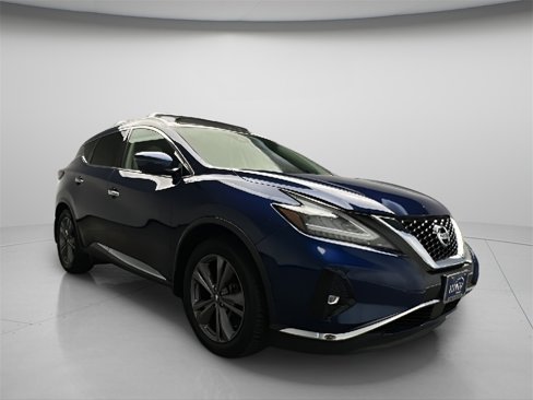 Used 2019 Nissan Murano Platinum image 1