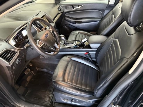 Used 2018 Ford Edge SEL w/ Equipment Group 201A image 11