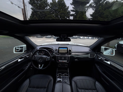 Used 2017 Mercedes-Benz GLS 450 4MATIC image 22