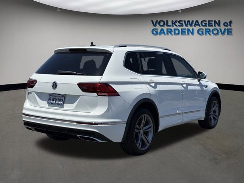Used 2019 Volkswagen Tiguan SEL R-Line image 11